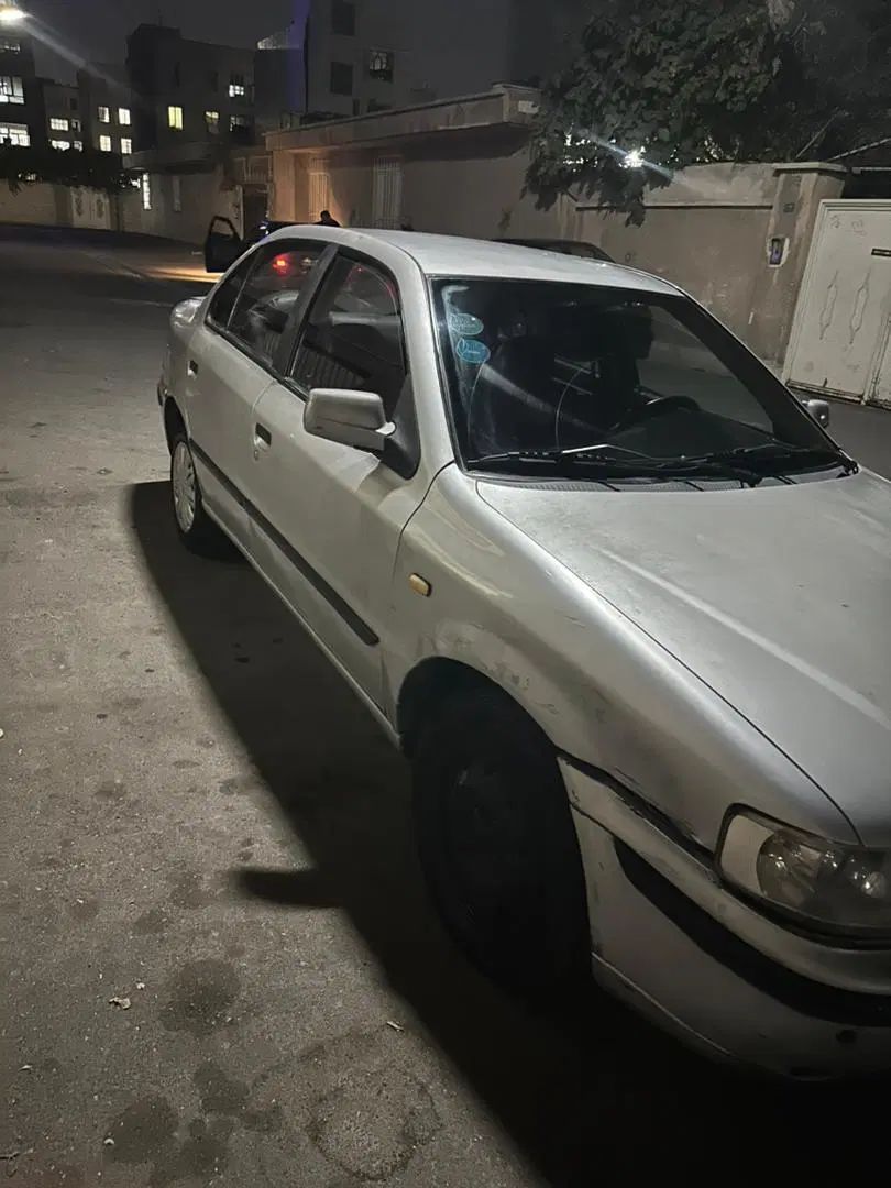 سمند LX XU7 - 1383