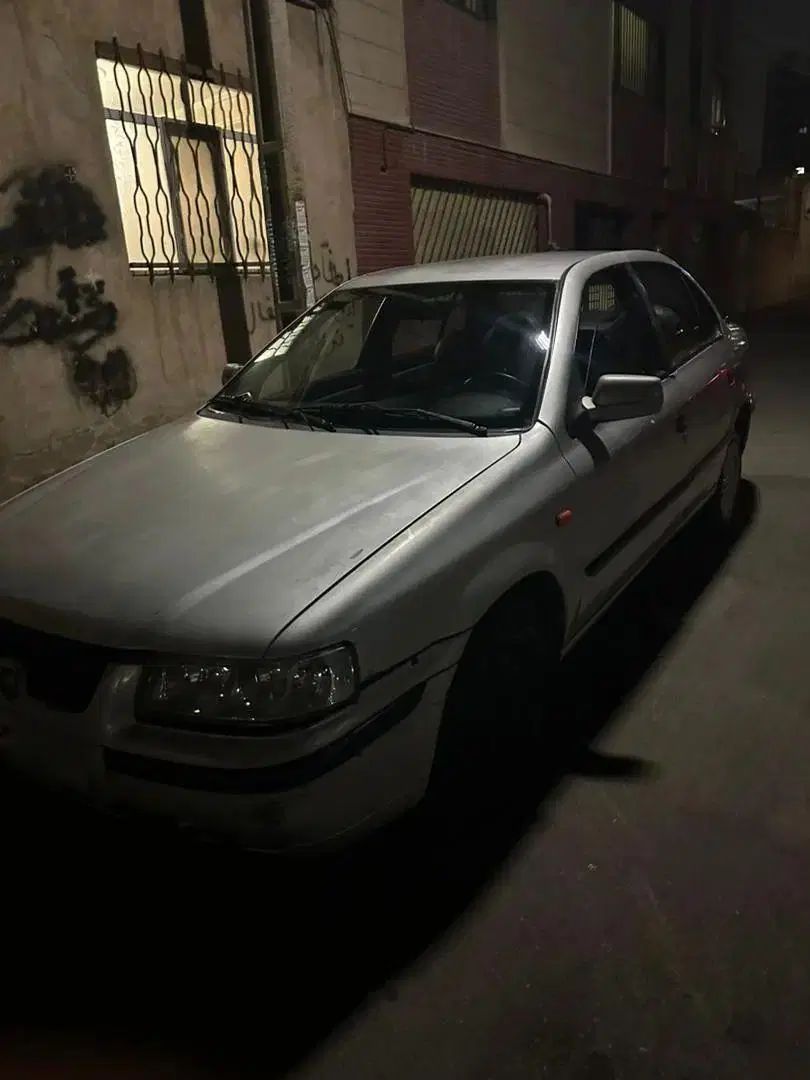 سمند LX XU7 - 1383