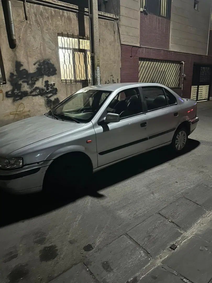 سمند LX XU7 - 1383