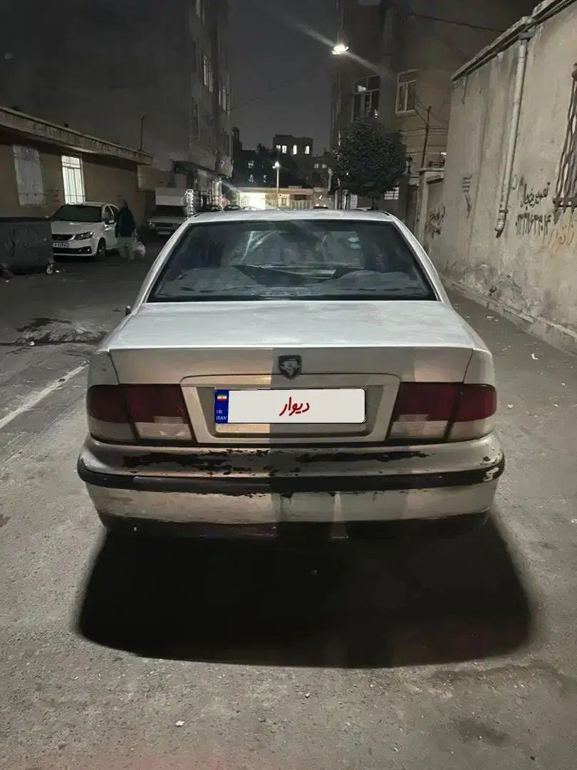 سمند LX XU7 - 1383