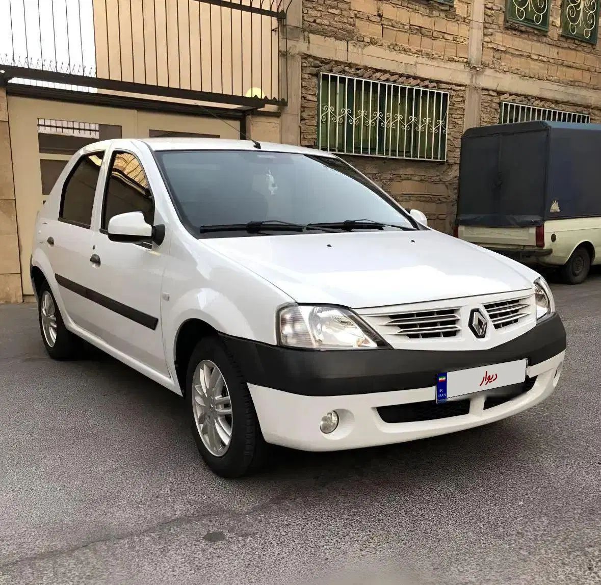 رنو تندر 90 E2 - 1393