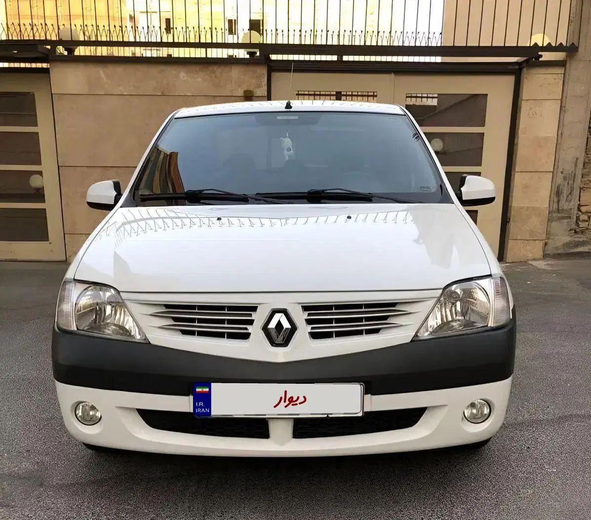 خودرو رنو، تندر 90 آگهی ann_19938320