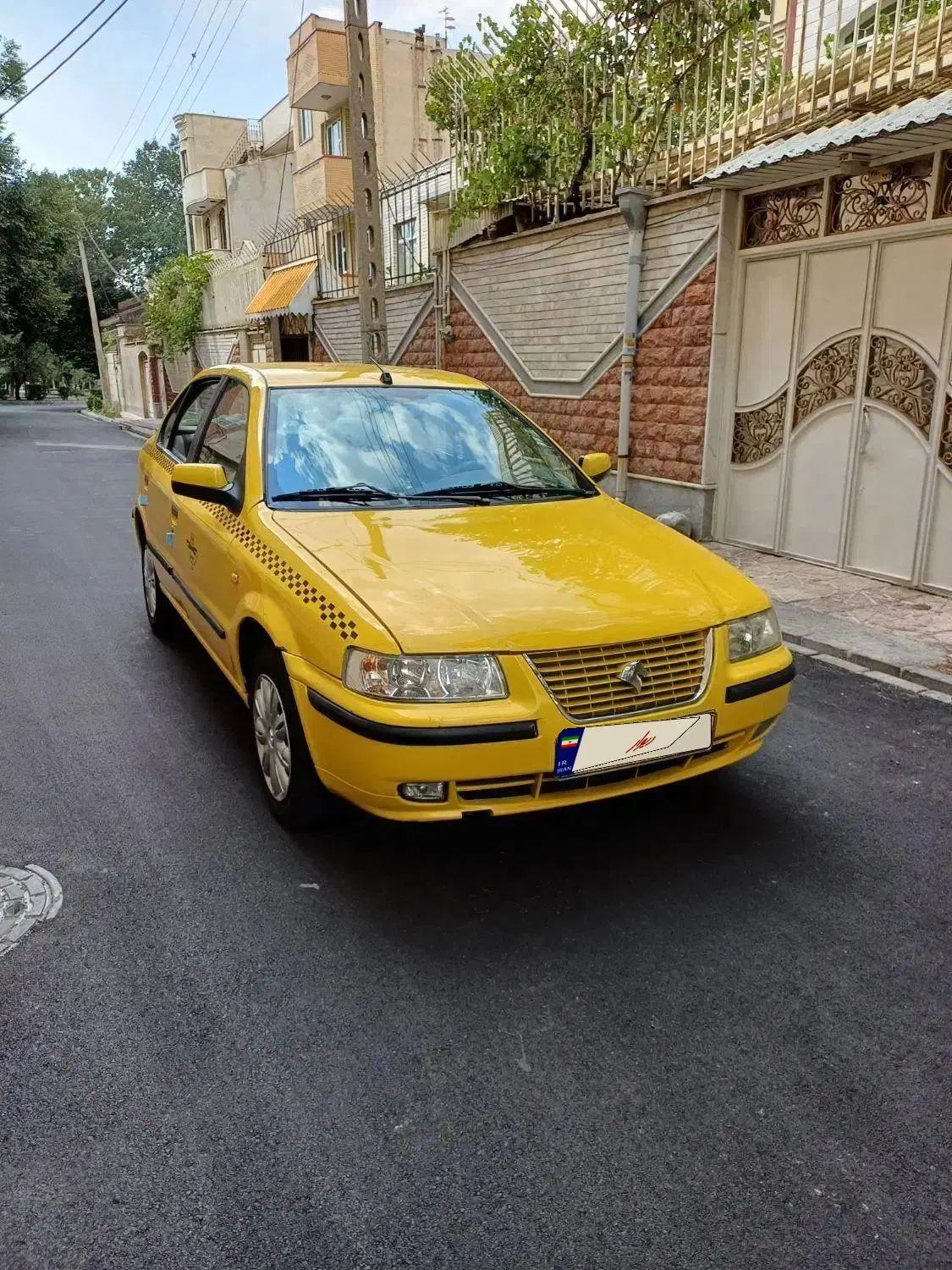 خودرو سمند، LX آگهی ann_19938322