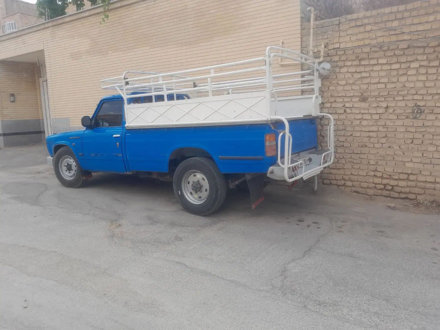 خودرو زامیاد، وانت نیسانZ24 آگهی ann_19938325