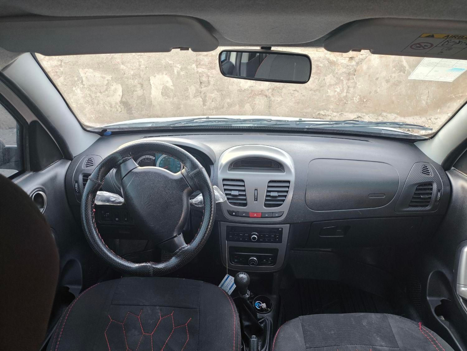 کوییک R دنده‌ای - 1400
