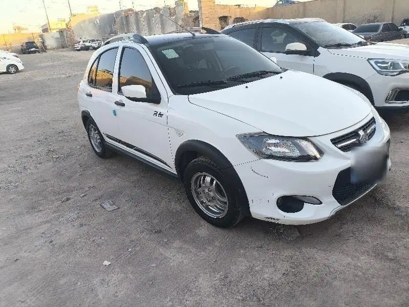 کوییک R دنده‌ای - 1400