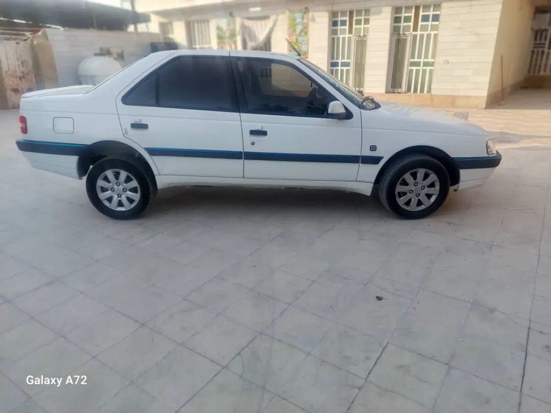 پژو 405 SLX بنزینی TU5 - 1396