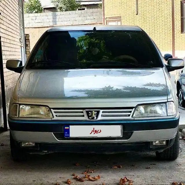 پژو 405 GLX - 1390