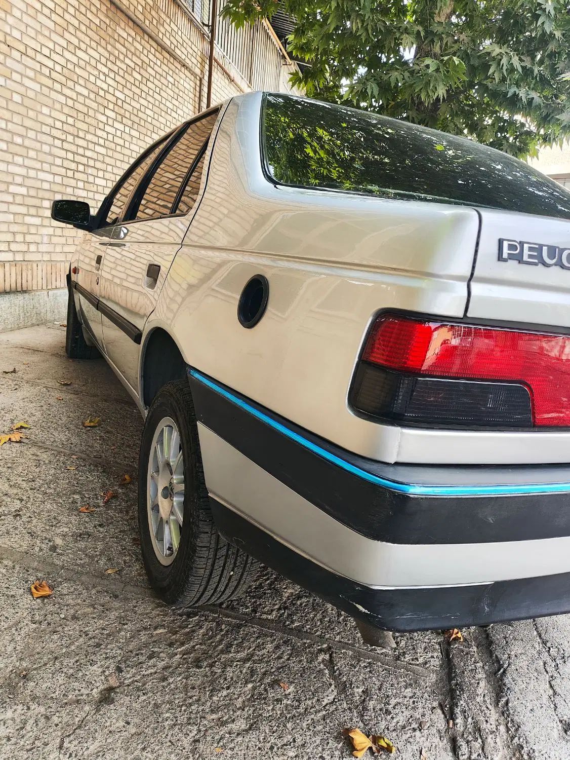 پژو 405 GLX - 1390