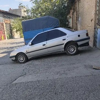 پژو 405 GLX - 1390