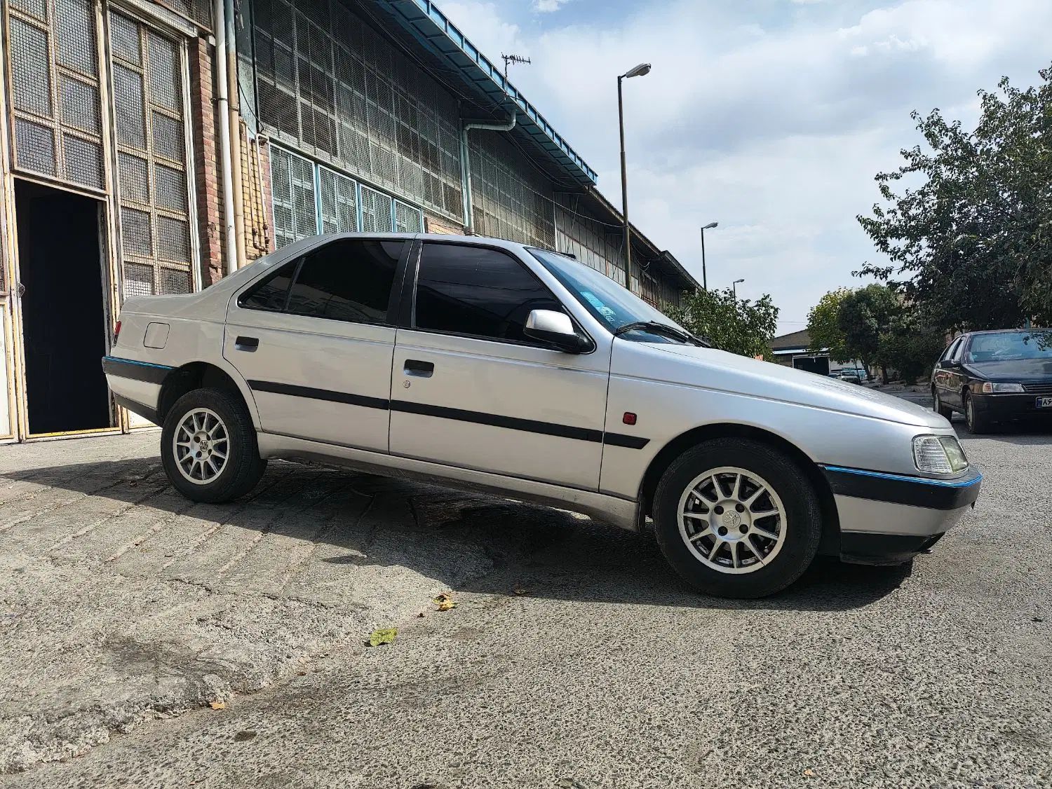 پژو 405 GLX - 1390