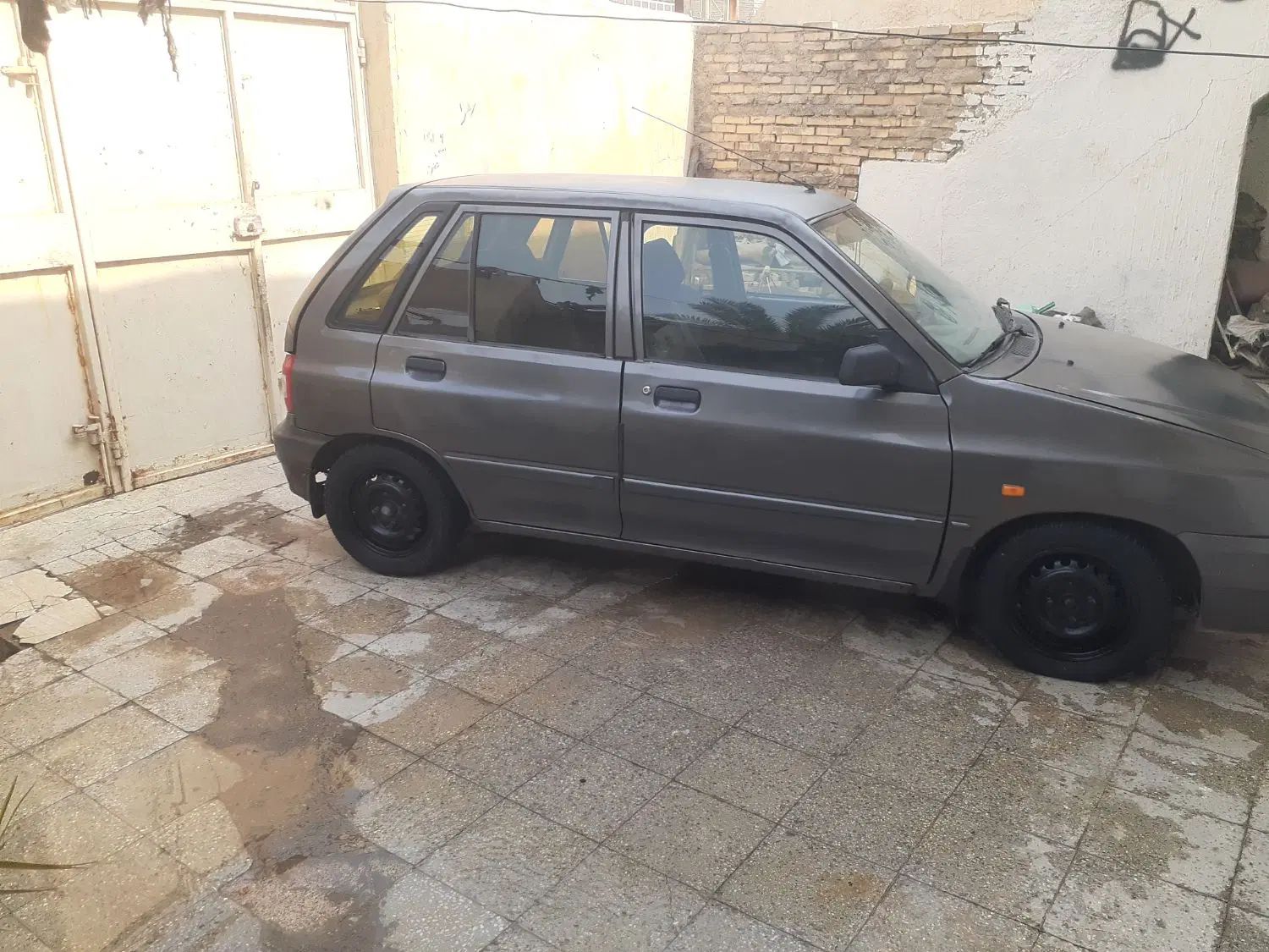 پراید 111 SL - 1390