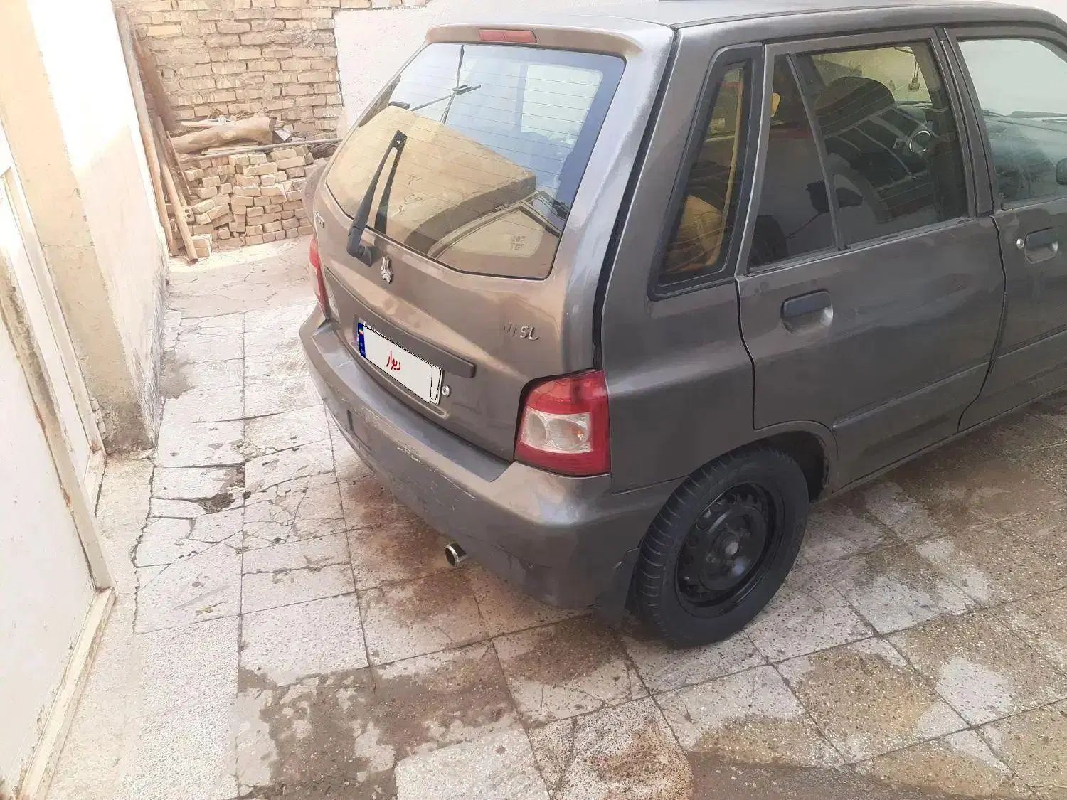 پراید 111 SL - 1390