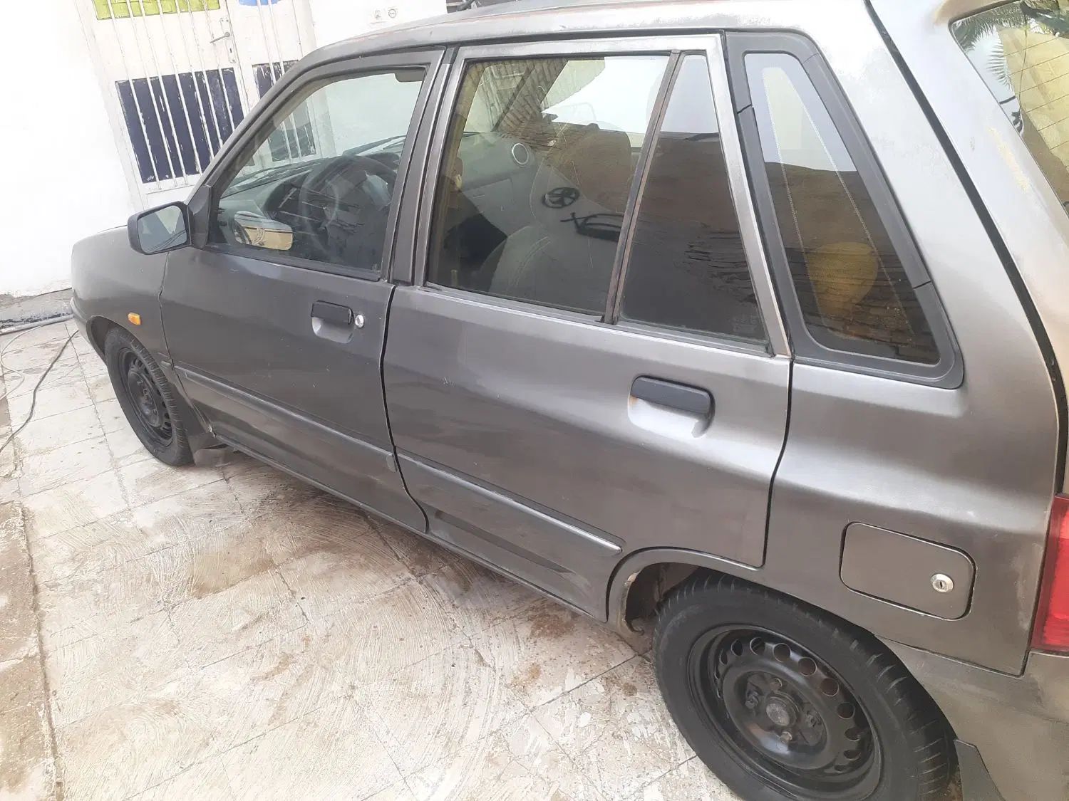پراید 111 SL - 1390