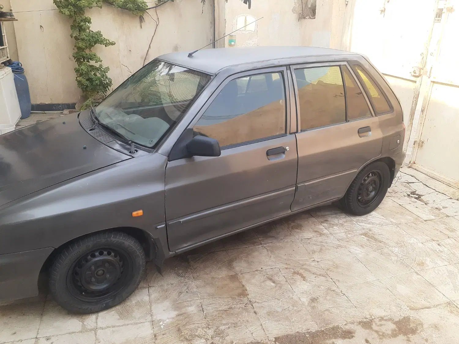 پراید 111 SL - 1390
