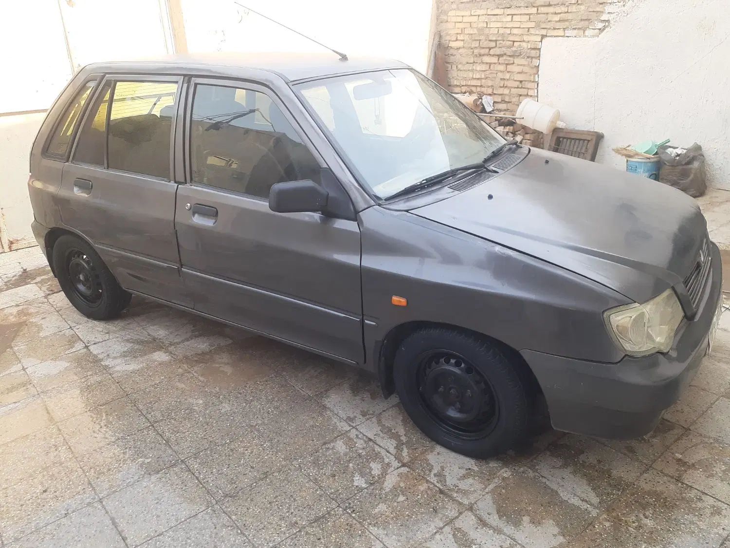 پراید 111 SL - 1390