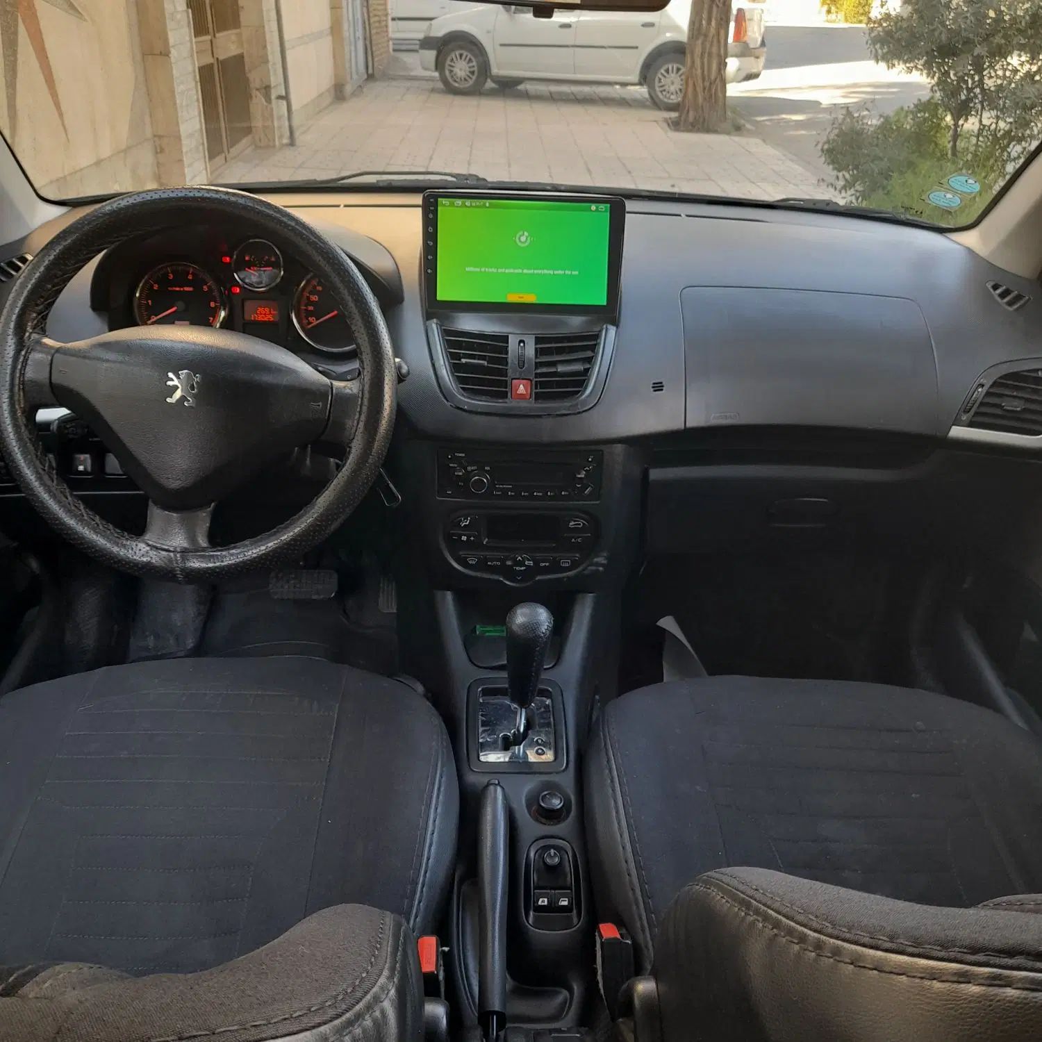 پژو 207 اتوماتیک - 1390