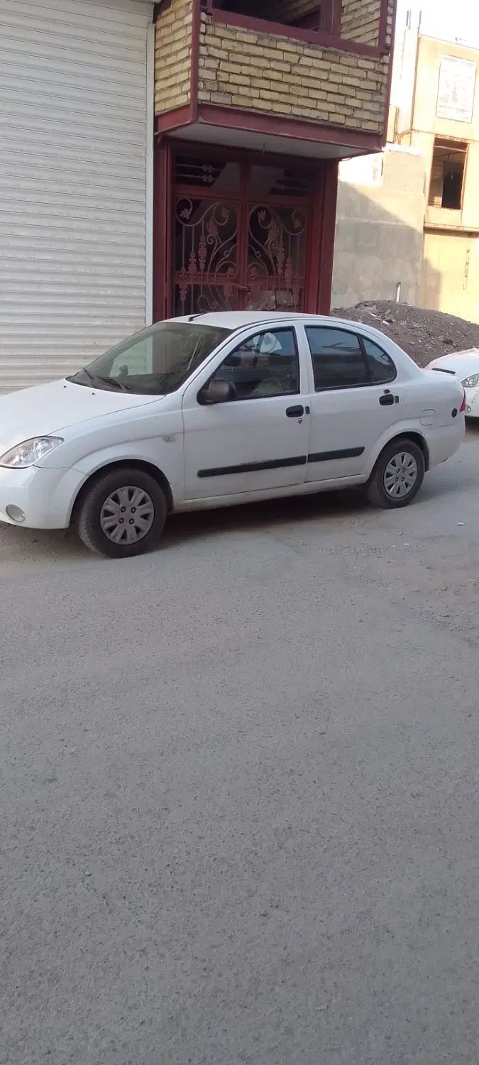 خودرو تیبا، صندوق دار آگهی ann_19938340