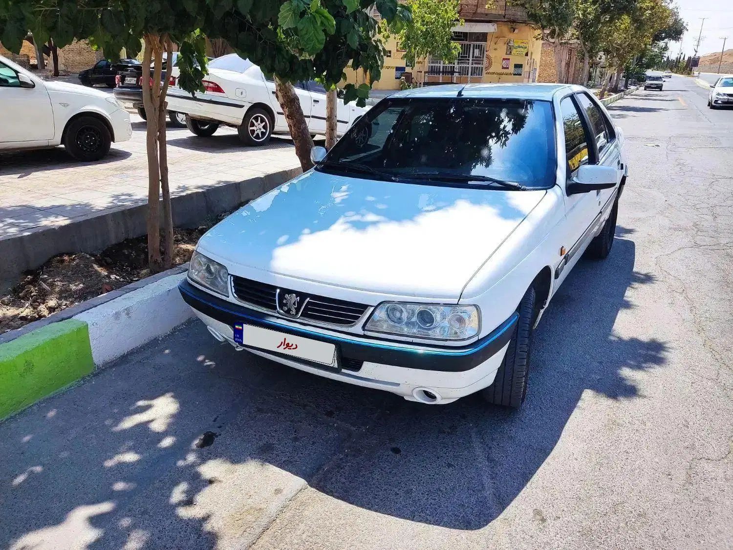 پژو 405 SLX بنزینی TU5 - 1397