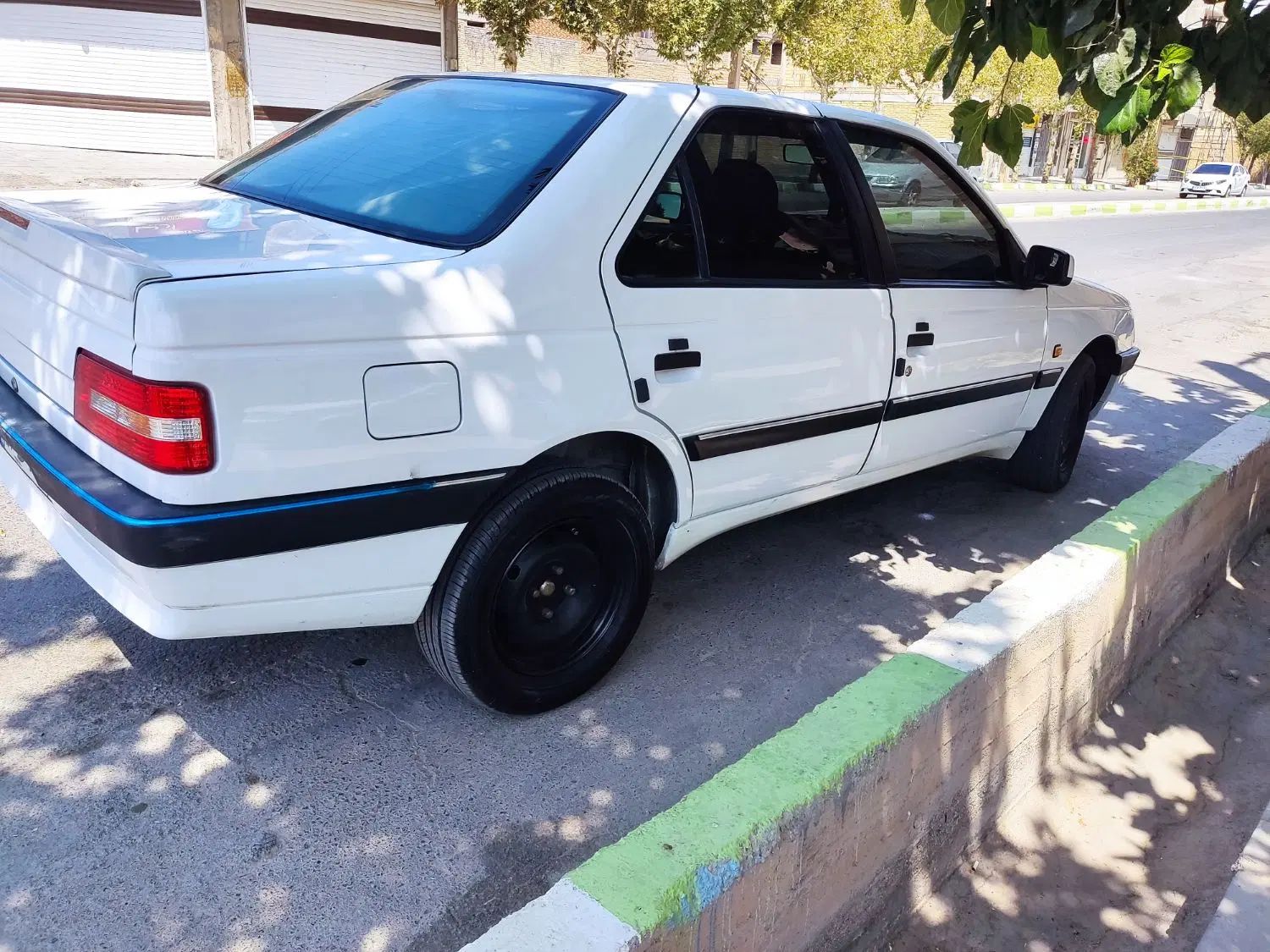 پژو 405 SLX بنزینی TU5 - 1397
