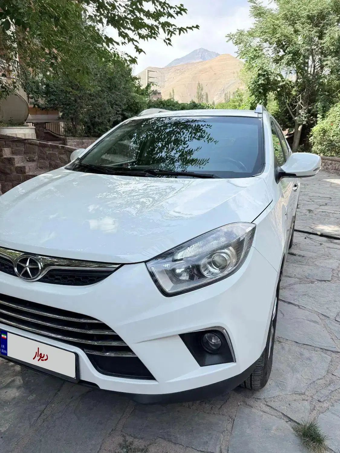 جک S5 دنده‌ای - 1394