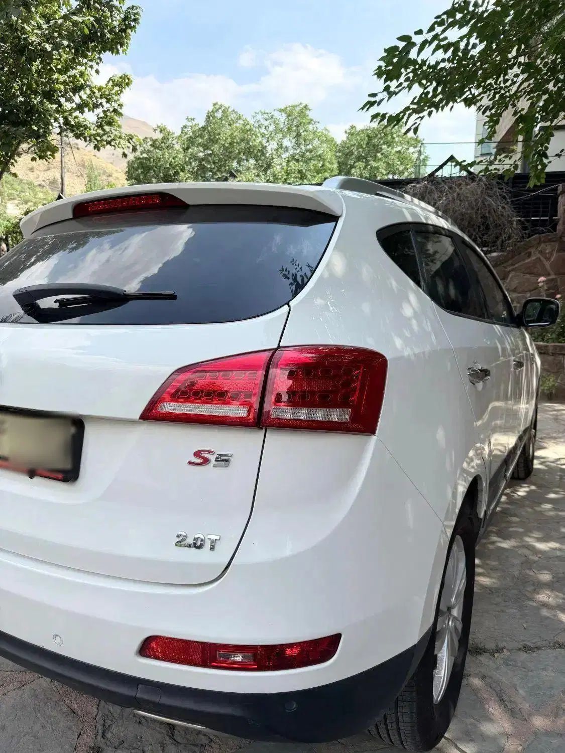 جک S5 دنده‌ای - 1394