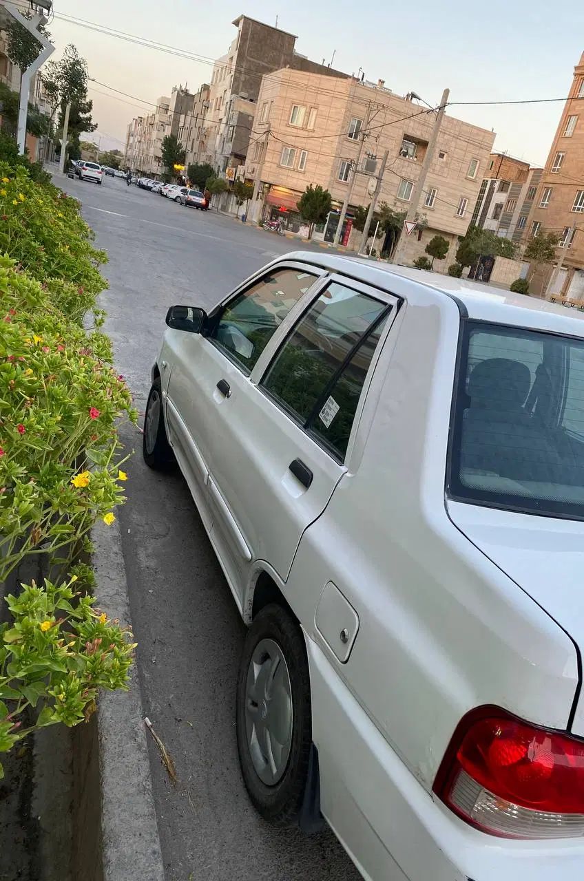 پراید 132 SE - 1395