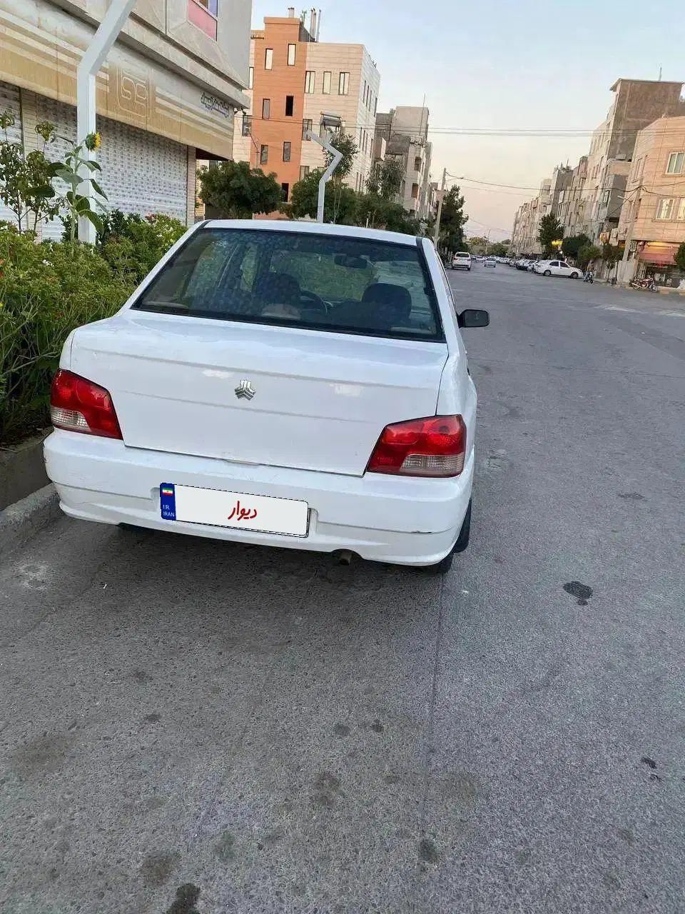 پراید 132 SE - 1395