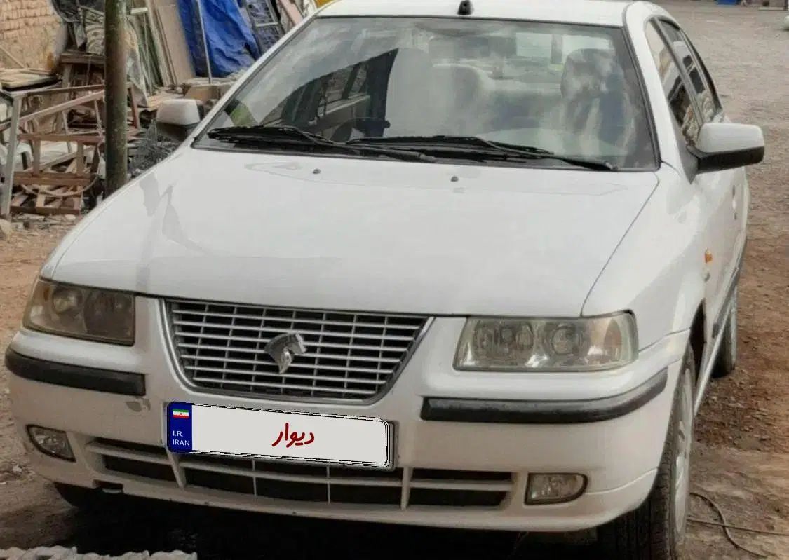 خودرو سمند، LX آگهی ann_19938350
