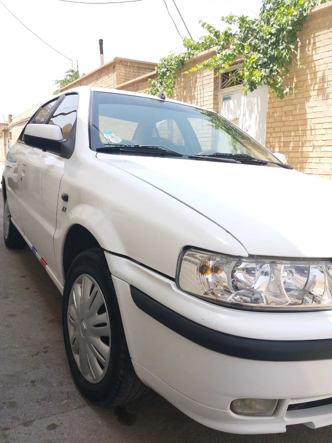 سمند LX XU7 - 1395
