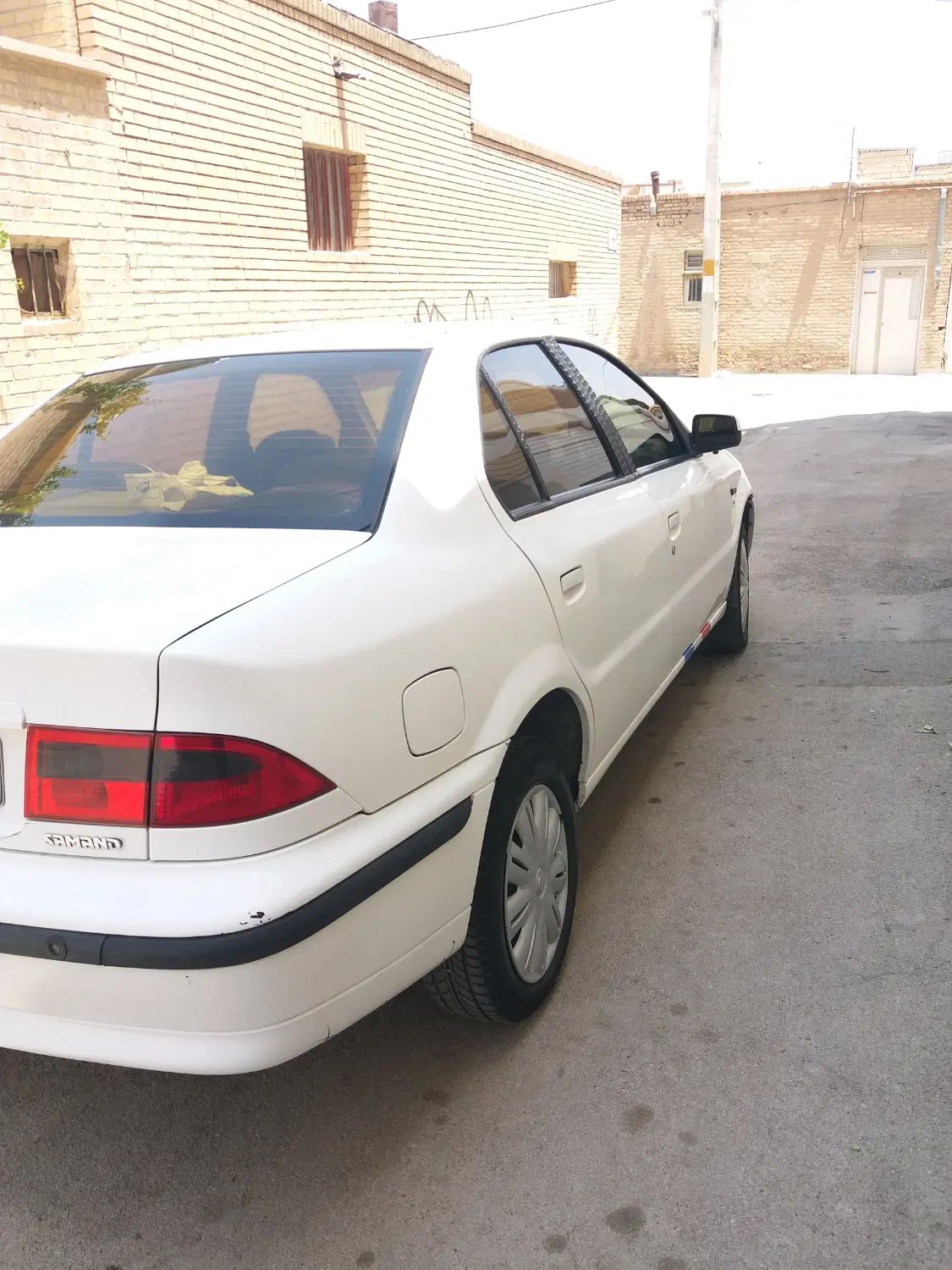 سمند LX XU7 - 1395