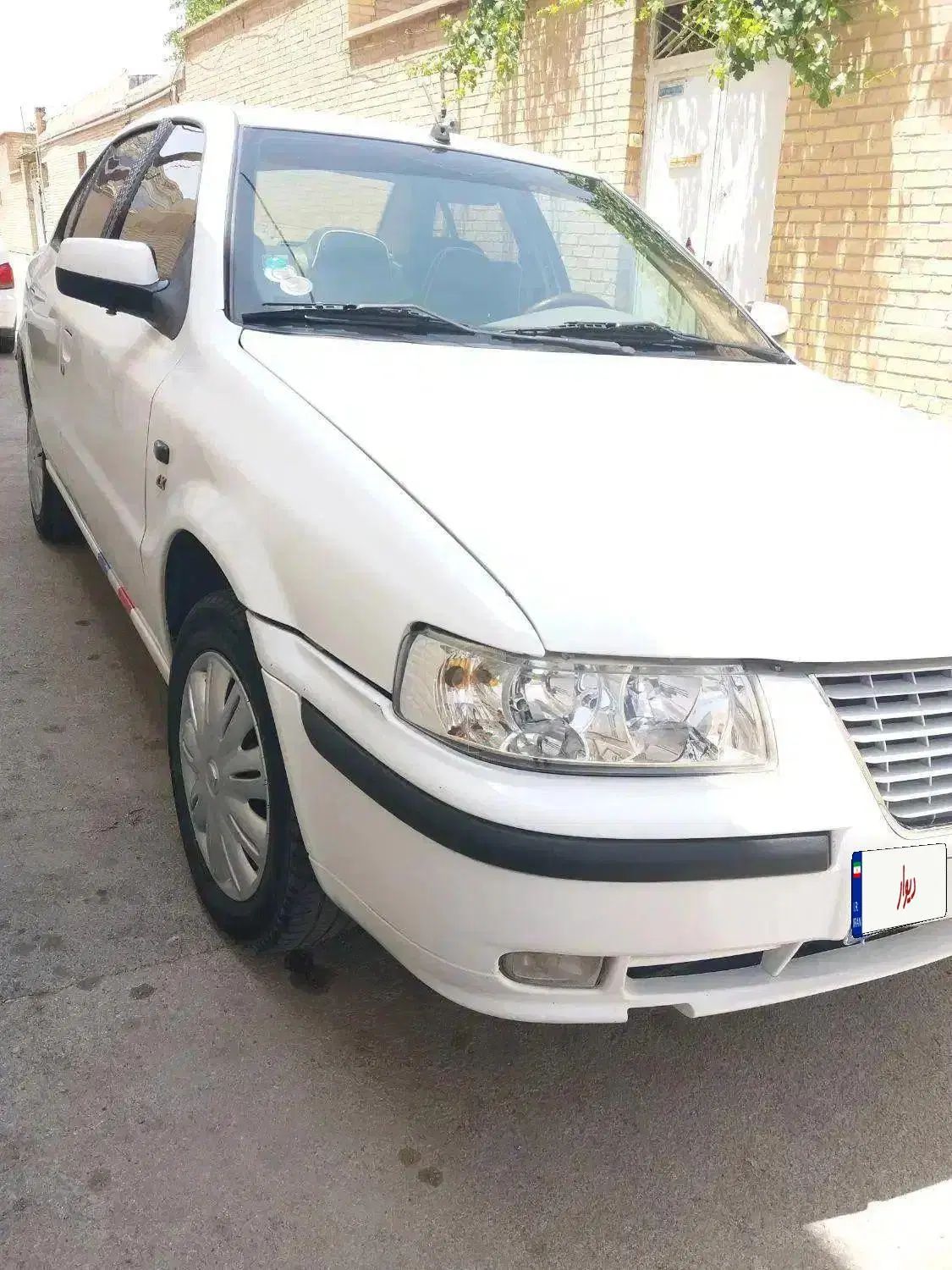 سمند LX XU7 - 1395