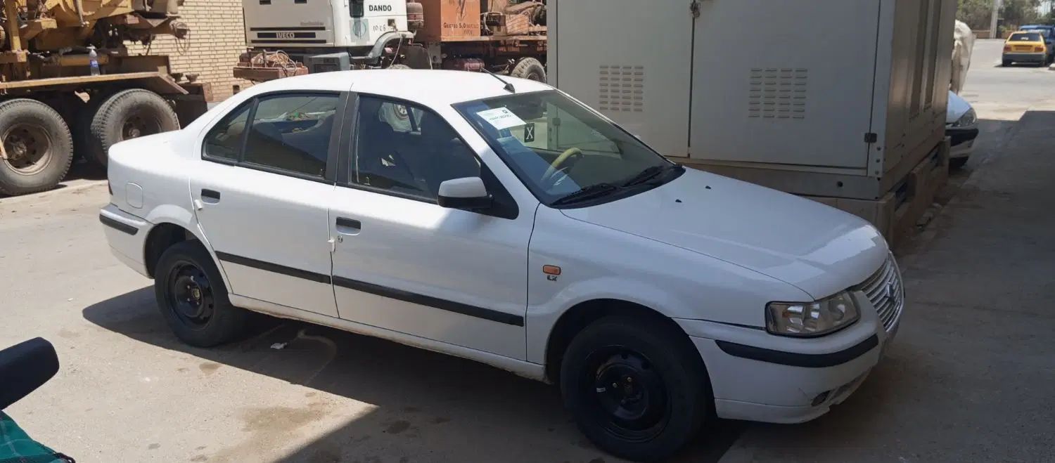 سمند LX XU7 - 1399