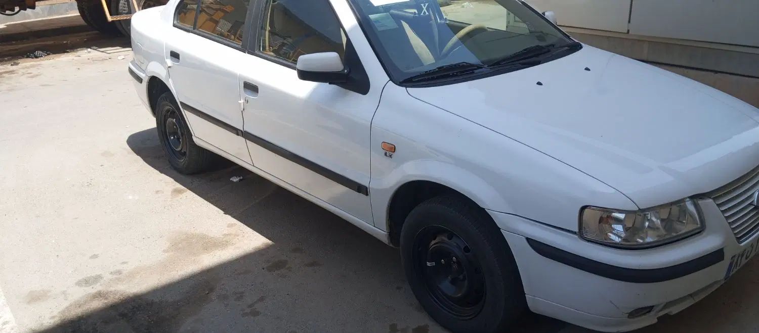 سمند LX XU7 - 1399