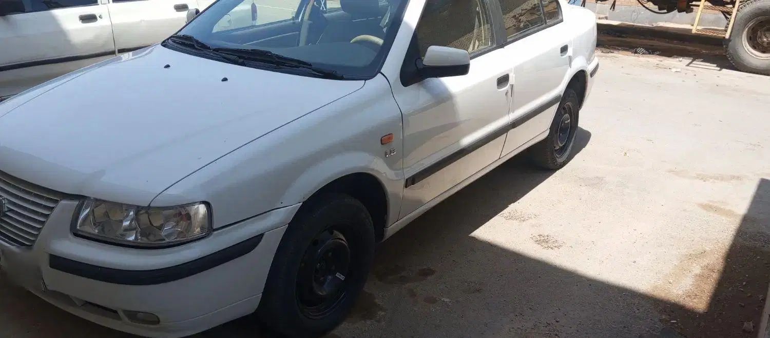 سمند LX XU7 - 1399