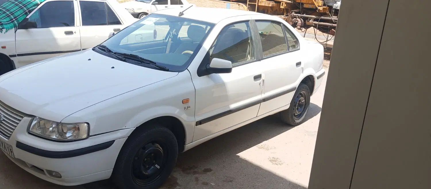 سمند LX XU7 - 1399