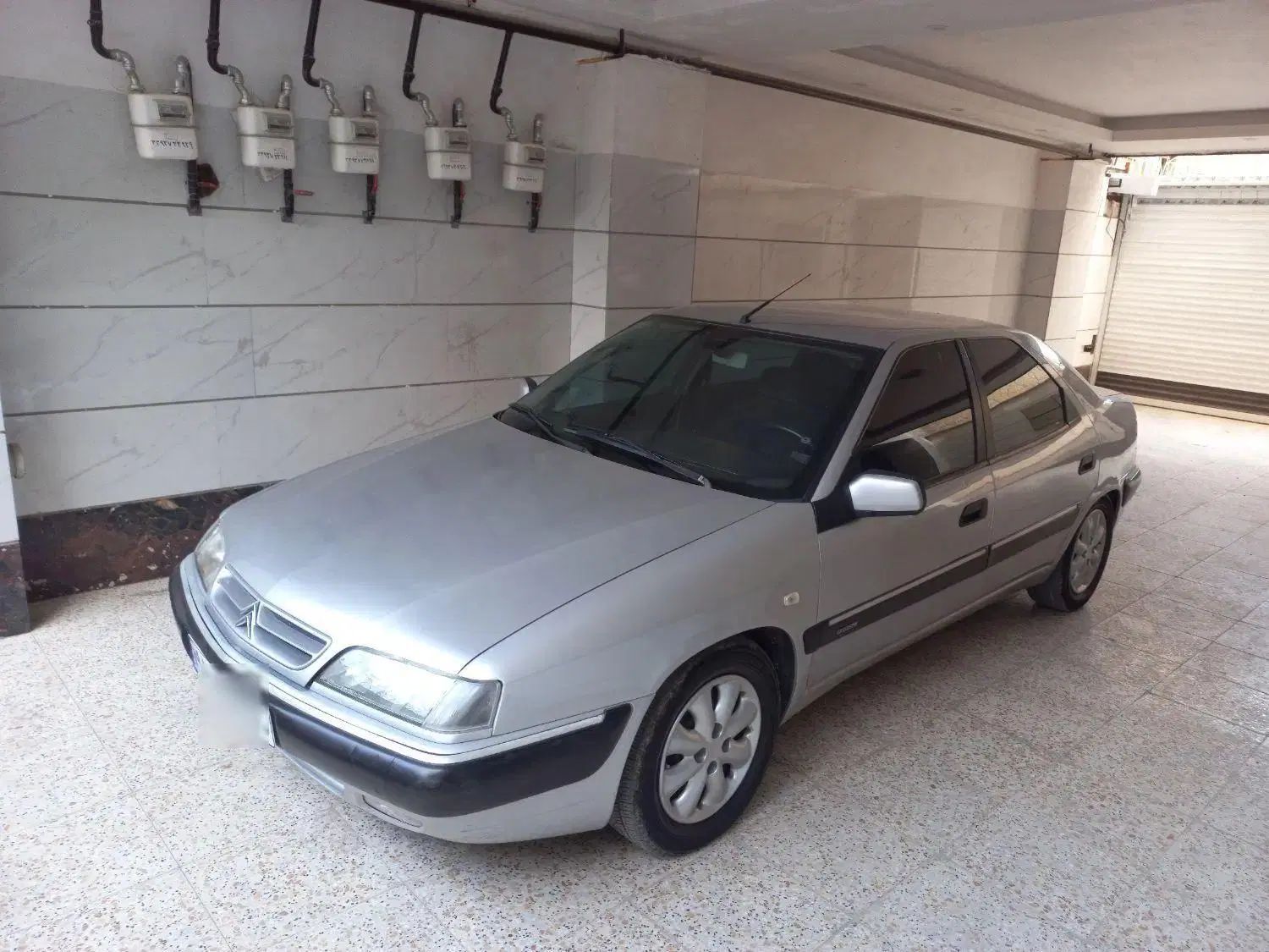 سیتروئن زانتیا X - 1384