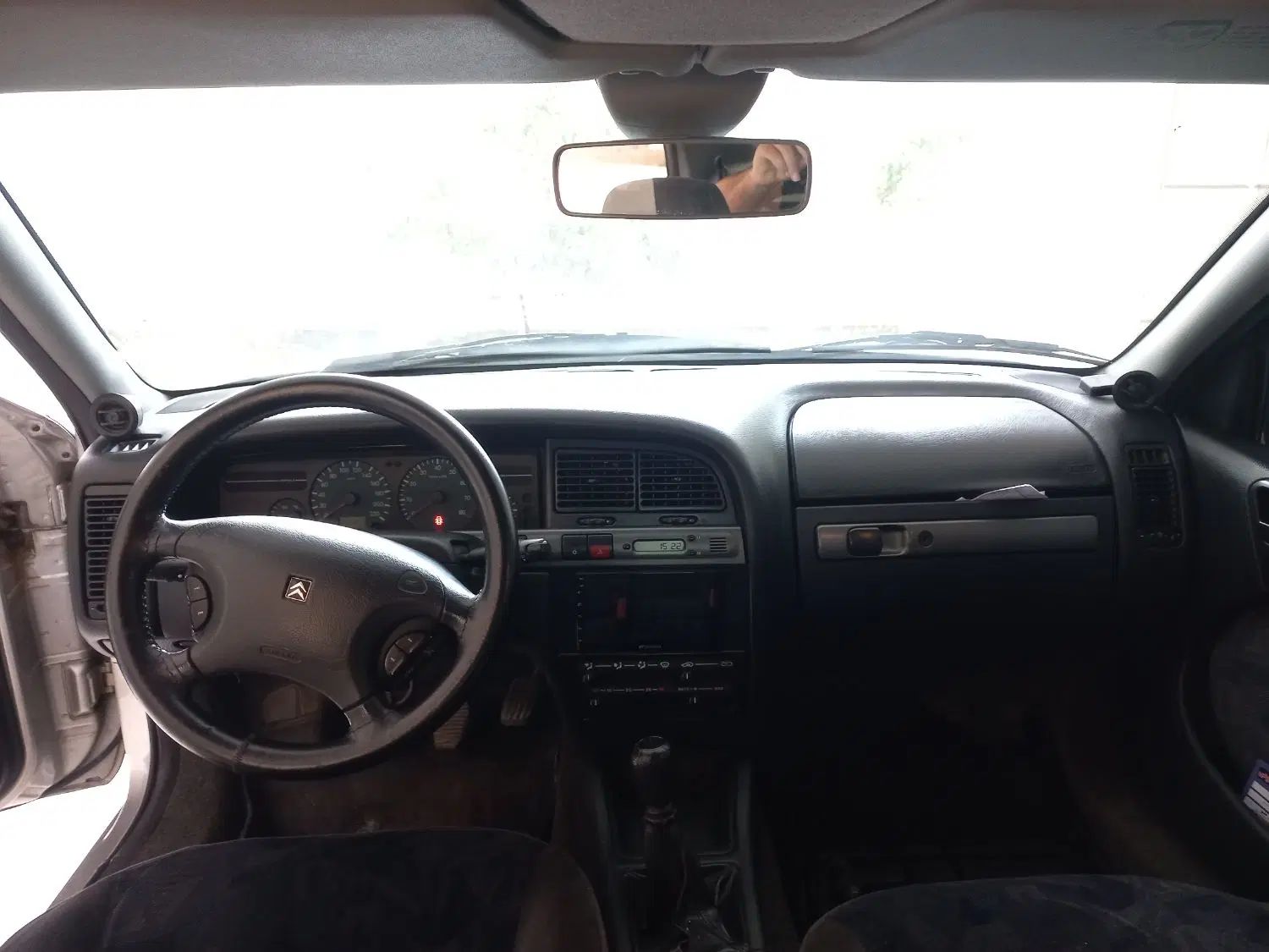 سیتروئن زانتیا X - 1384