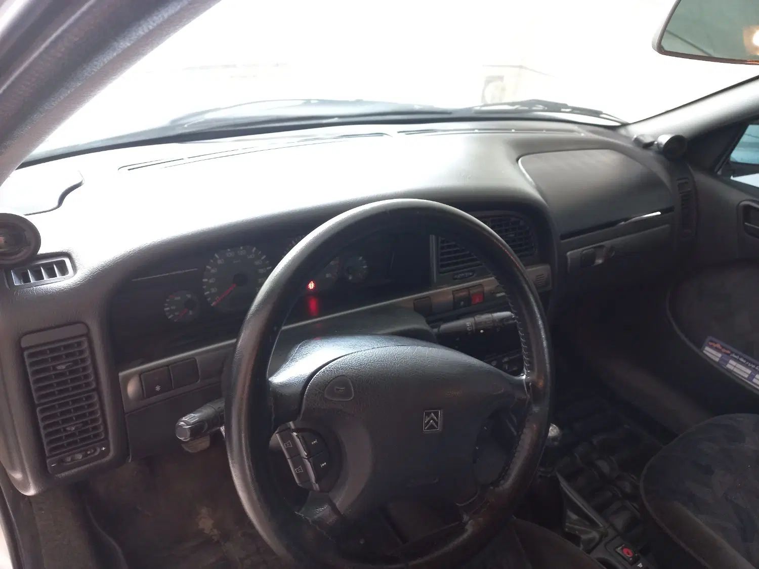 سیتروئن زانتیا X - 1384