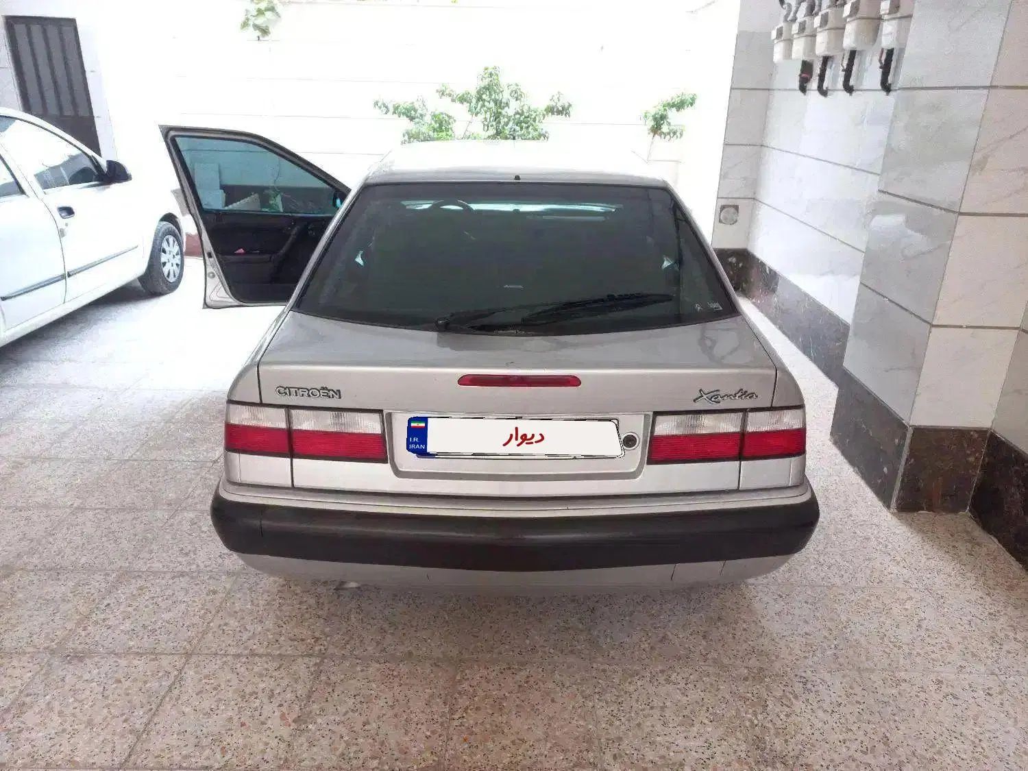 خودرو سیتروئن، زانتیا آگهی ann_19938357