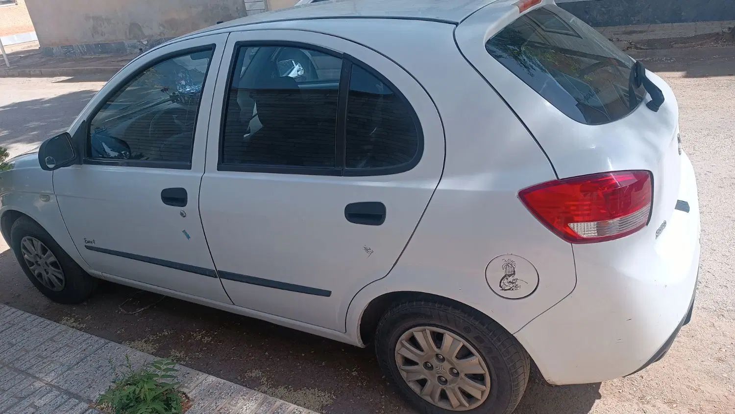 تیبا 2 SX - 1393