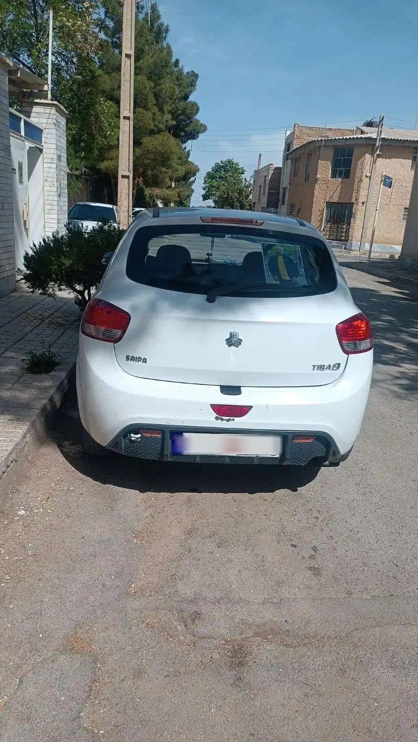 تیبا 2 SX - 1393