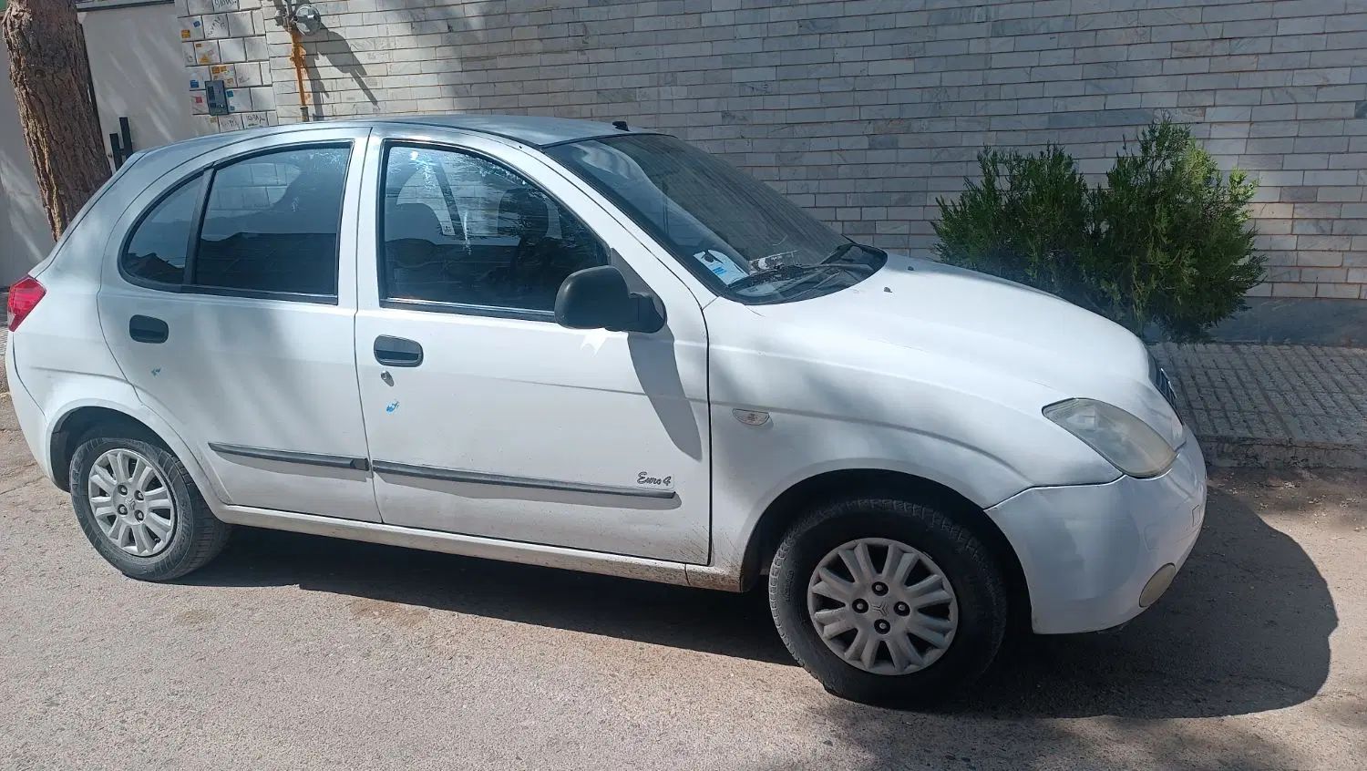 تیبا 2 SX - 1393