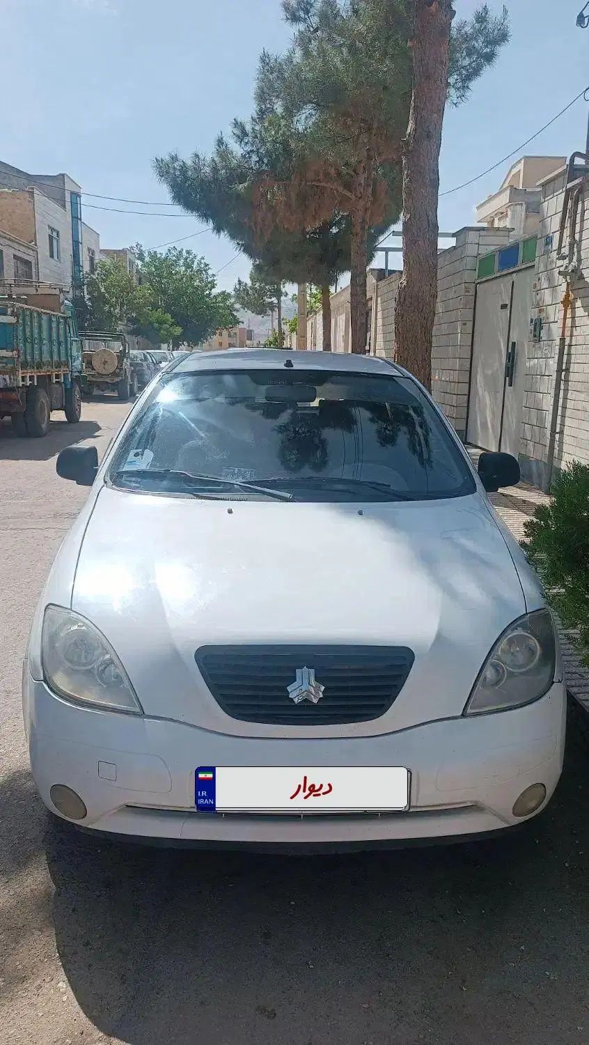 تیبا 2 SX - 1393