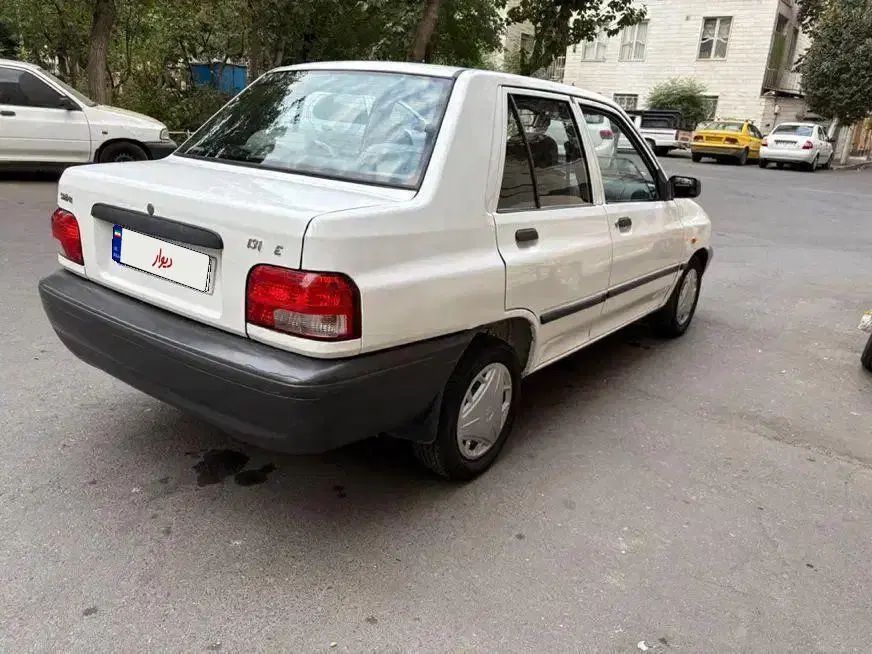 پراید 131 SE - 1396