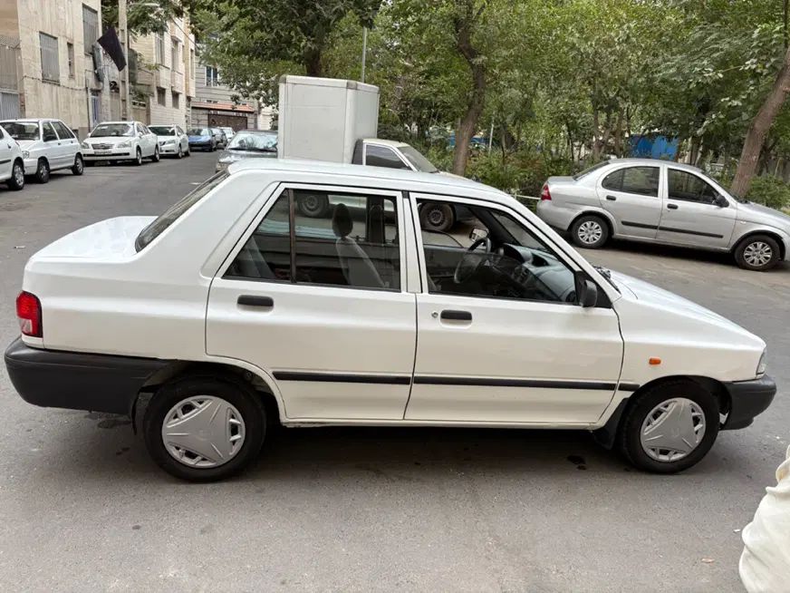 پراید 131 SE - 1396