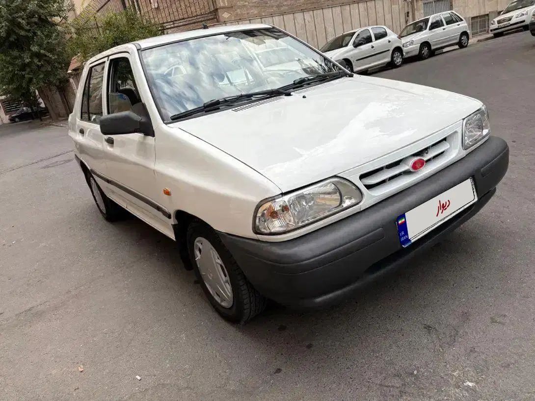 پراید 131 SE - 1396