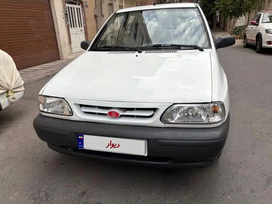 پراید 131 SE - 1396
