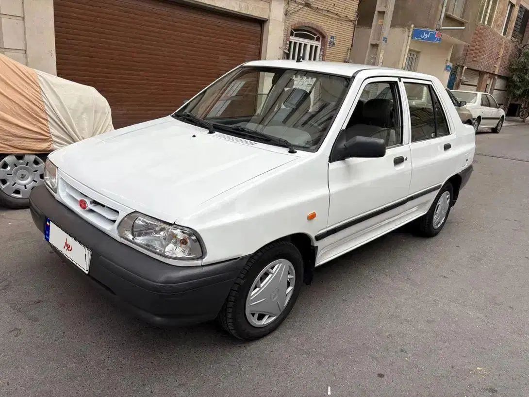 پراید 131 SE - 1396