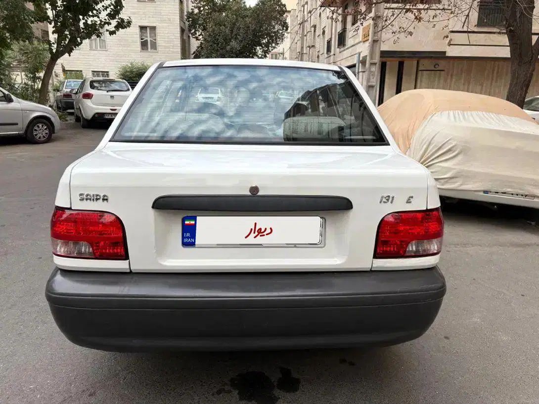 پراید 131 SE - 1396